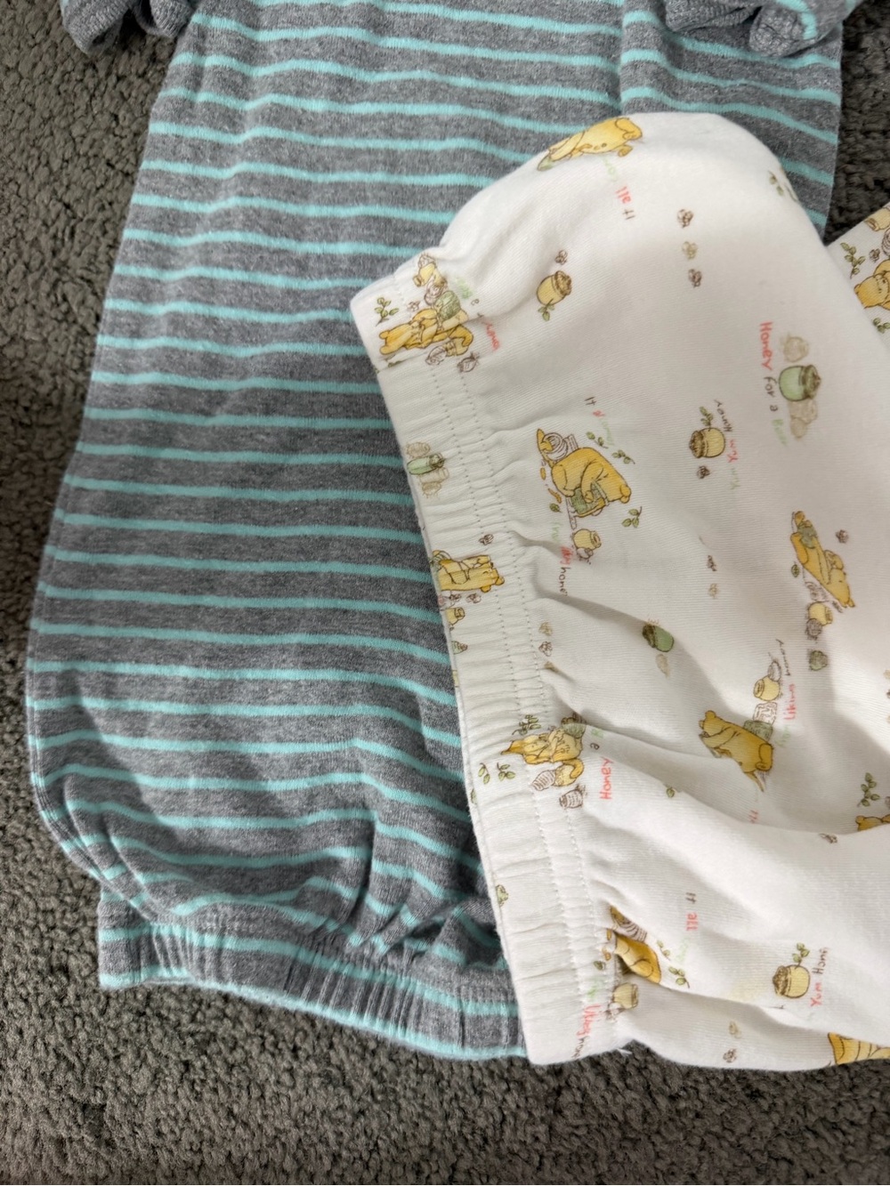 Elastic bottom baby sleep sacks - Picture 5 of 5